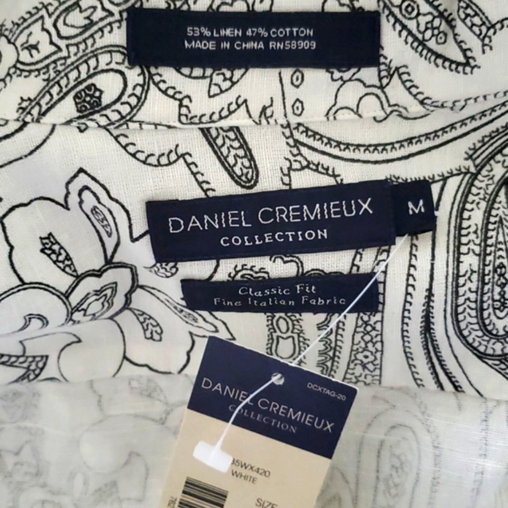 Daniel Cremieux Shirt - Picture 9 of 10